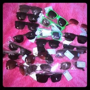 Sunglasses bundle